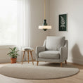 Bild in Galerie-Betrachter laden, Mercury Green Marble Pendant Lamp