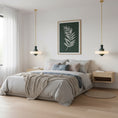 Bild in Galerie-Betrachter laden, Mercury Green Marble Pendant Lamp