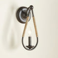 Load image into Gallery viewer, Meridian Wall Lamp