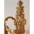 Load image into Gallery viewer, Mesas Brass Wall Lamp