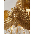 Load image into Gallery viewer, Mesas Brass Wall Lamp