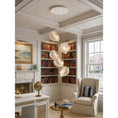 Charger l'image dans la visionneuse de la galerie, Mesh Glass Cluster Chandelier