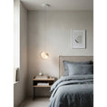 Charger l'image dans la visionneuse de la galerie, Mesh Glass Cluster Chandelier