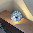 Load image into Gallery viewer, Calacatta Marble Wall Lamp