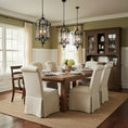 Load image into Gallery viewer, Metropolitan Lantern Chandelier