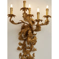 Load image into Gallery viewer, Metropolitan Candle Wall Lamp