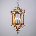 Load image into Gallery viewer, Metropolitan Lantern Chandelier