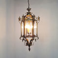 Load image into Gallery viewer, Metropolitan Lantern Chandelier