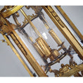 Load image into Gallery viewer, Metropolitan Lantern Chandelier