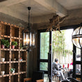 Load image into Gallery viewer, Metropolitan Lantern Chandelier