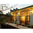 Load image into Gallery viewer, Metropolitan Lantern Chandelier