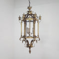 Load image into Gallery viewer, Metropolitan Lantern Chandelier