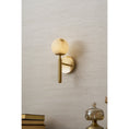 Load image into Gallery viewer, Mian Alabaster Wall Lamp
