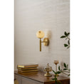 Load image into Gallery viewer, Mian Alabaster Wall Lamp