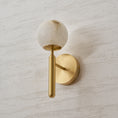 Load image into Gallery viewer, Mian Alabaster Wall Lamp