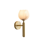 Mian Alabaster Wall Lamp