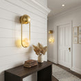 Charger l'image dans la visionneuse de la galerie, Mila Alabaster Wall Sconce
