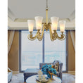 Load image into Gallery viewer, Milbury Chandelier