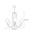 Load image into Gallery viewer, Mild Velin Chandelier