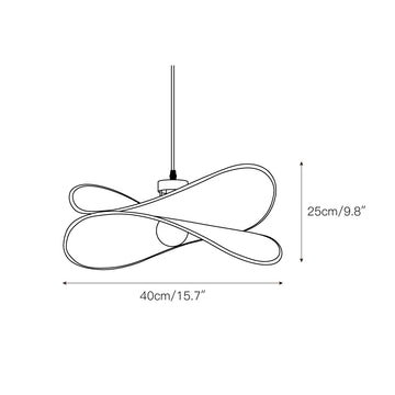 Miley Pendant Lamp – detail 3 — Dimension drawings 1