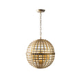 Load image into Gallery viewer, Mill Globe Pendant Lamp