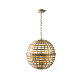 Mill Globe Pendant Lamp