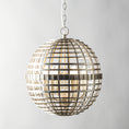 Load image into Gallery viewer, Mill Globe Pendant Lamp