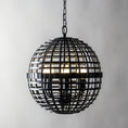 Load image into Gallery viewer, Mill Globe Pendant Lamp