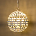 Load image into Gallery viewer, Mill Globe Pendant Lamp