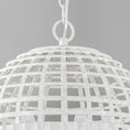 Load image into Gallery viewer, Mill Globe Pendant Lamp