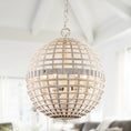 Load image into Gallery viewer, Mill Globe Pendant Lamp