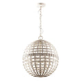 Load image into Gallery viewer, Mill Globe Pendant Lamp