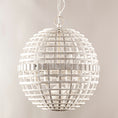 Load image into Gallery viewer, Mill Globe Pendant Lamp