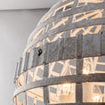 Load image into Gallery viewer, Mill Globe Pendant Lamp