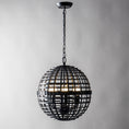 Load image into Gallery viewer, Mill Globe Pendant Lamp