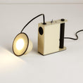 Load image into Gallery viewer, Minibox Table Lamp