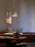 Load image into Gallery viewer, Minimalist Lantern Pendant Lamp