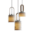 Load image into Gallery viewer, Minimalist Lantern Pendant Lamp