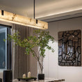 Bild in Galerie-Betrachter laden, Mission Alabaster Chandelier