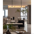 Bild in Galerie-Betrachter laden, Mission Alabaster Chandelier