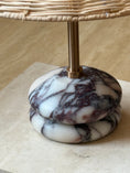 Load image into Gallery viewer, Mission Marble Table Lamp