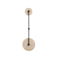 Load image into Gallery viewer, Mito Travertine Wall Lamp