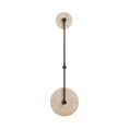 Load image into Gallery viewer, Mito Travertine Wall Lamp