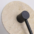 Load image into Gallery viewer, Mito Travertine Wall Lamp