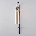 Cargar la imagen en la vista de la galería, Modern Glass Vertical Wall Lamp