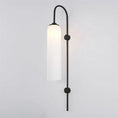 Cargar la imagen en la vista de la galería, Modern Glass Vertical Wall Lamp