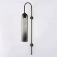 Cargar la imagen en la vista de la galería, Modern Glass Vertical Wall Lamp