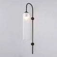 Cargar la imagen en la vista de la galería, Modern Glass Vertical Wall Lamp