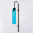Cargar la imagen en la vista de la galería, Modern Glass Vertical Wall Lamp