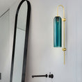 Cargar la imagen en la vista de la galería, Modern Glass Vertical Wall Lamp